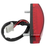 Luz Trasera LED Impermeable Para Motocicleta 3PIN Reemplazo Para Taotao 50cc 70CC 90cc 110cc 125cc ATVs Cuatriciclos - details 1