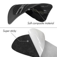 Protector De Tanque Lateral Para Motocicleta Triumph Street Triple 2013-2022 Material PVC Accesorio De Mantenimiento - details 4
