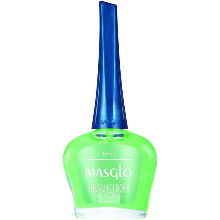 BASE FORTALECEDORA AJO Y LIMON MASGLO 13.5ML - 1