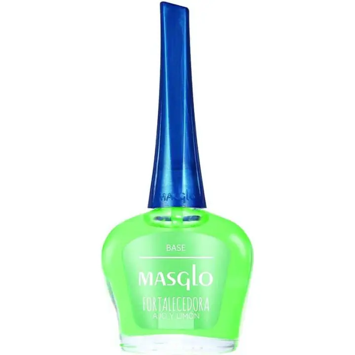 BASE FORTALECEDORA AJO Y LIMON MASGLO 13.5ML - 1