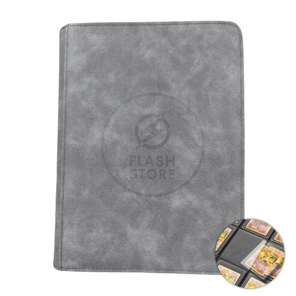 Album toploader 96 tcg cards accessories