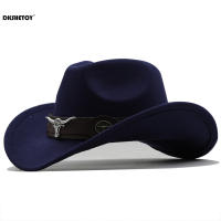Sombrero De Vaquero Moda Con Alas Anchas Sombrero De Panamá Para Mujer Y Hombre Para Fiestas Disfraz Y Trajes De Ocasi\u00f3n Casual Material Polyester Unisex - details 4