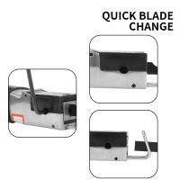 Si Fang Herramienta Pneumática Reciprocante De Aluminio 1/4'' Para Corte De Metal Automotriz Madera Y Carpintería Herramienta Portátil Para DIY En El Hogar - details 6