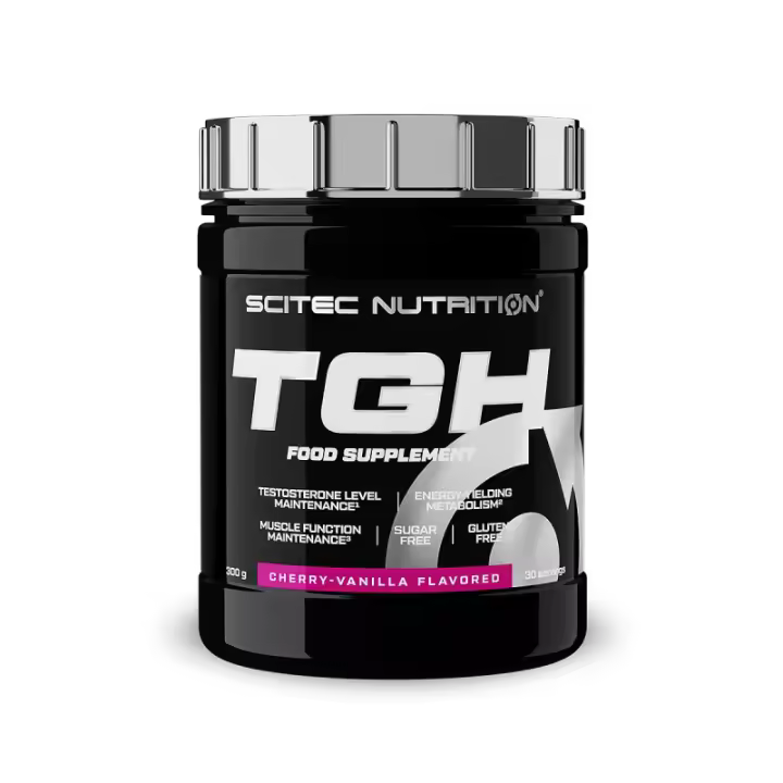 TGH en Polvo 300gr - Scitec Nutrition - 1