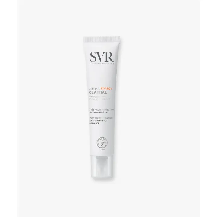 SVR CLAIRIAL Creme SPF50+ Crema Antimanchas - 50ml - 1