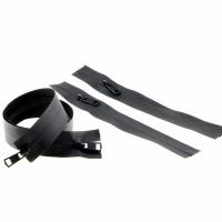 Cremallera Invisible Doble Slider Abierta De Nylon Para Costura De Chaquetas Y Abrigos Resistente Al Agua Para Hombres Y Mujeres - details 7