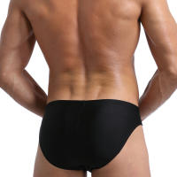 Biquini De Natación Para Hombres Secado Rápido Briefs Sexys Cintura Baja Trajes De Baño Bikini Para Playa Surf - details 2