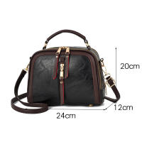 Bolso De Hombro Para Mujer Lujo PU Cuero Diseñador Color Sólido Bolso De Mano Moda Bolsos Cruzados Para Niñas Bolsa Tassen - details 24