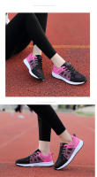 Zapatillas Casuales Para Mujer Transpirables De Malla Moda Antideslizantes Cómodas Para Exterior Caminar Tenis Feminino - details 17