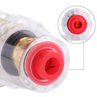 Paquete de 2 fusibles en línea AGU con fusible AGU de 60 A - details 3