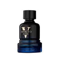Perfume Invicto Victorious Elixir de Fragrance World Para Hombre | Eau de Parfum 100% Original | EDP 100ml | Masculino - details 1