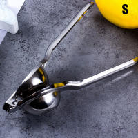 Squeezer De Limón Manual De Acero Inoxidable Juego De Frutas Multifuncional Máquina De Preparación De Bebidas Para Cocina - details 7
