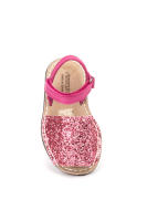 6701 Glitter Multi-Glitter plata-Glitter rosa-Glitter oro-piel azul-piel blanca-piel roja Hecho en España Avarcas Menorquinas Niña  Acolchadas Numeración: 20-35 Marca: JAM ACOLCHADA la planta para una mayor comodidad de los niños y niñas ideales verano - details 7