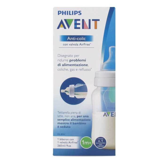 ROMIRUS Set 3 Ghiera E Tappo Per Biberon Avent Anti-Colic Classic - Ricambio In PP, Senza BPA, Lavabili In Lavastoviglie - 5