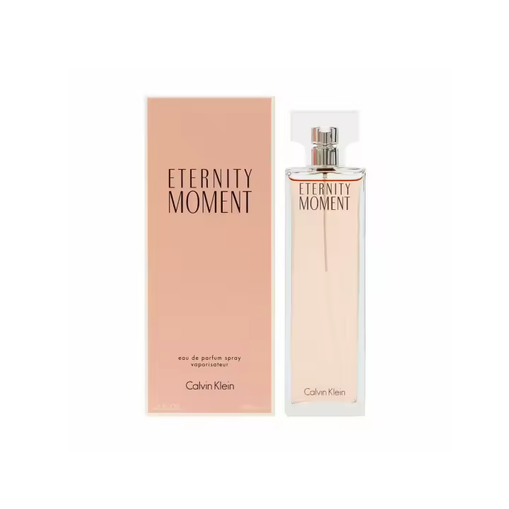 ETERNITY MOMENT - Perfume para Mujeres - EAU DE PARFUM 100ML VAPORIZADOR - Coty - 1