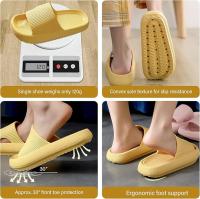 Zapatillas de baño, zapatillas de Goma para el hogar, Mulas antideslizantes - details 2