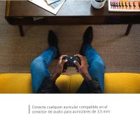 Xbox Mando - Carbon Black para Xbox One, Xbox Series X|S, Windows 10/11, Android, iOS, iPadOS - details 2