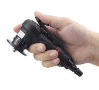 Mini Máquina Portátil De Aplanado Pneumática 45 Grados Para Trimmig De Metal Y Desburde Kit De Beberrío Aéreo - details 1