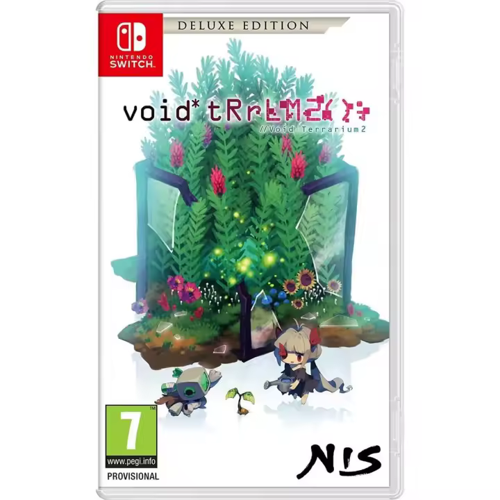 void* tRrLM2(); // Void Terrarium 2 - Deluxe Edition Versión Española NINTENDO SWITCH - 1