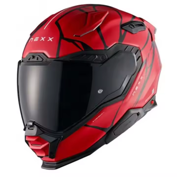 Nexx Casco Integral X.wst3 B-side - 1