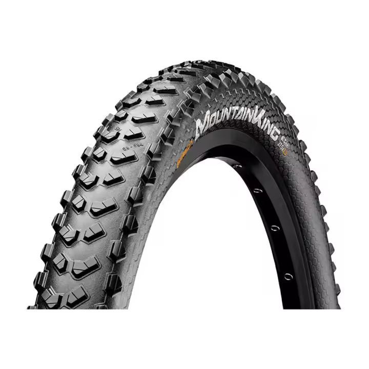 Continental Cubierta De Mtb Mountain King Ii Racesport 27.5´´ X 2.2 - 1