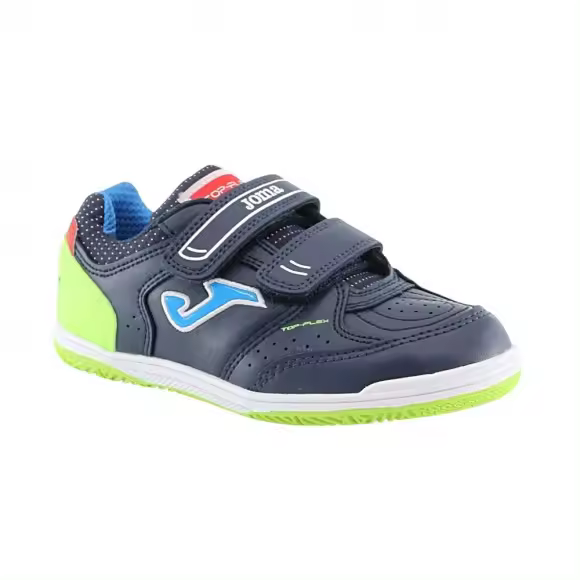 Zapatillas Futbol indoor Joma Top Flex Azul-Verde Joma IJOM24H92 - 1