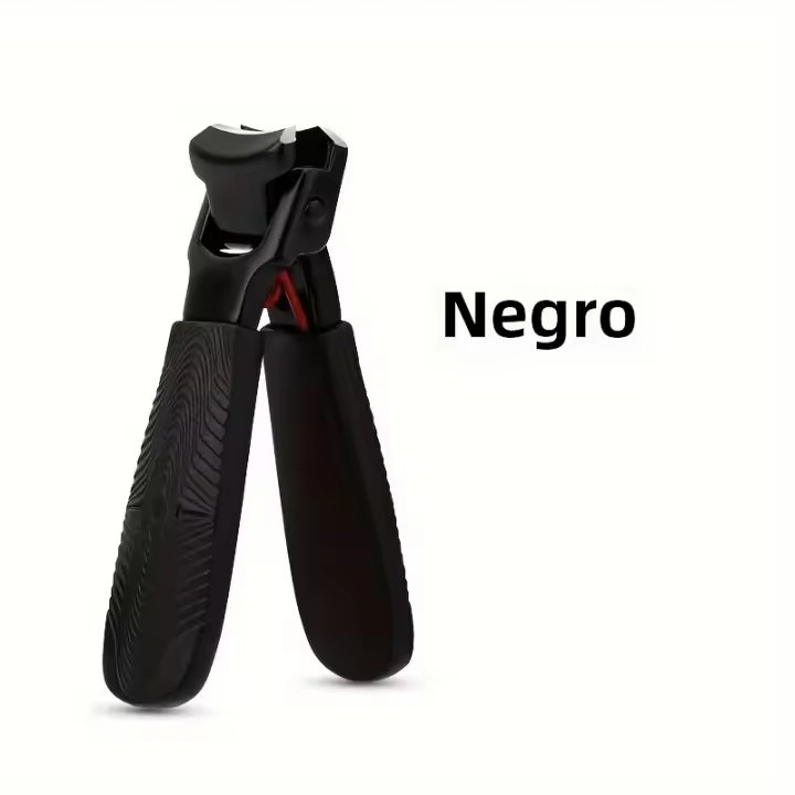 Tijeras De Uñas Con Borde Fino Para Manicura Y Pedicura Acero Inoxidable Afilado Cortador De Uñas De Dedos Y Pies Para Hombres - 1