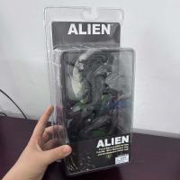 Figura De Acción NECA Alien Xenomorph Warrior Serie Aliens Vs Predator AVP Modelo Coleccionable Juguete Muñeca Articulada Regalo Para Adultos - details 5