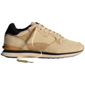 Zapatillas Deportivas Planas HOFF CITY Copenhaguen Para Mujer - Rosa, Cuero Y Textil