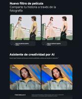 Teléfono Móvil Xiaomi POCO F8 Pro Smartphone Versión Global 12GB+256GB | 12GB+512GB, Snapdragon® 8 Elite Mobile Platform, Pantalla POCO HyperRGB AMOLED de 6,59" y 120 Hz 3500 nits, Cámara triple de 50 MP con OIS, IP68 - details 14