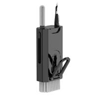 Kit De Limpieza Para Teclado 8 En 1 Cepillo Para Auriculares Computadora Tableta Laptop TV Mobile Phone Herramientas De Limpieza - details 14
