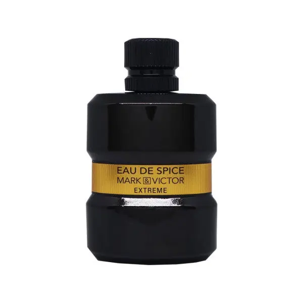 Fragrance World Eau de Spice Extreme Mark & Victor Eau de Parfum 100ml para Hombre - 1