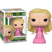 Funko Pack 2 Funkos Glinda  nightgown Elphaba 2024 Funko Pop vinyl figura 1699  1696 Wicked - details 1