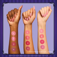 NYX Professional Makeup | Paleta de coloretes colección Wednesday - details 0