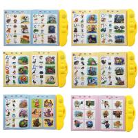Libro Sonoro Electrónico Educativo Juguete Para Niños Idioma Ruso Máquina De Lectura Con Pluma De Aprendizaje - details 6