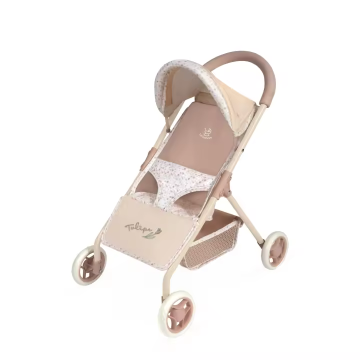 Carro de Muñecas Tulipe Silla con Capota DeCuevas 90574 - 1