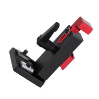 Aluminio Stop De Rieble Para Trabajo Con Madera Limitador De Camino T-Slot Workbench Conector Deslizante Y Stopper De Fosa - details 7