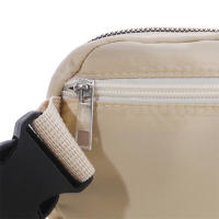 Bolsa De Cintura Para Mujer 2024 Estuche De Mano Con Cremallera Bolsa De Pecho Deportiva Al Aire Libre Bolso Transversal Hombro Casual Viaje Fanny Pack Cinturón De Dinero - details 17