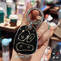 Funda Para Llave De Coche Key Fob Para Chevy Astro Blazer Y GMC Jimmy Safari 2001-2005 Cubierta De Llave De Coche TPU - details 3