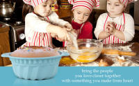 Non-stick Silicone Cake Pans