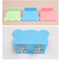 Tablero De Paseo Para Hamster Interactivo Juguete Para Pájaros Y Periquitos Accesorios De Jaula De Mascotas Material PVC Aleatorio De Colores - details 3