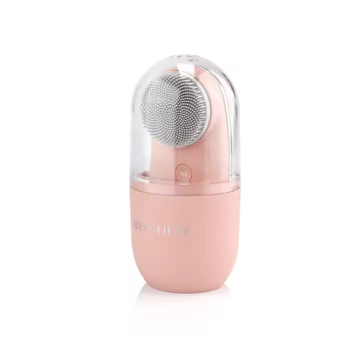 Beautifly - Cepillo Sónico de Limpieza Facial – Exfoliación Suave, Limpieza Profunda y Estimulación de Colágeno, Para Todo Tipo de Piel - 1
