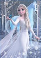 Educa - Frozen II. Puzzle de 500 Piezas. Medida aproximada una Vez montado: 46 x 34 cm. Incluye Pegamento Fix Puzzle + 11 años Educa 19016 - details 2