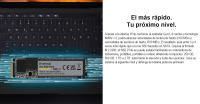 Intenso Premium SSD  250GB, 500GB, 1TB, 2TB Disco Duro Interno PCIe3.0 M.2 NVMe 1.3 - details 1