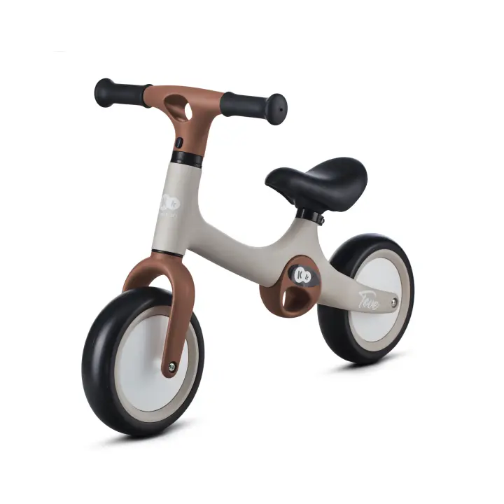 Kinderkraft - Bicicleta sin Pedales TOVE , Bicicleta Niño 18 Meses, Bicicleta 2 Ruedas, Bicicleta de Equilibrio, Sillín Ajustable, 25 kg - 1