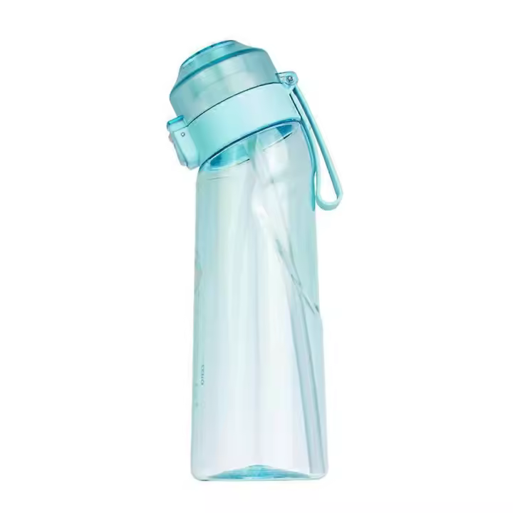 Botella de Agua condimmentada fragancia de la Paja de La Fruta del Aire/Aire encima de la Vaina del gusto de la botella de Agua - 1