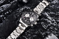 Reloj De Pulsera Deportivo Cronógrafo PAGANI DESIGN 2024 Para Hombres Lujo Superior Cristal De Zafiro Acero Inoxidable Marca PD-1718 - details 14