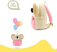 Mochila Infantil Kindergarten Guarderia Animales Linda Bolso Bebe Escuela Dibujos Animados para niña y niño 1-3 años - details 0