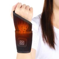 Pulsera Caliente de Infrarrojos Eléctricos para Alivio del Dolor de Artritis y Tendinitis de Mano con Batería Normal Productos de Belleza para el Cuidado de la Piel - details 2