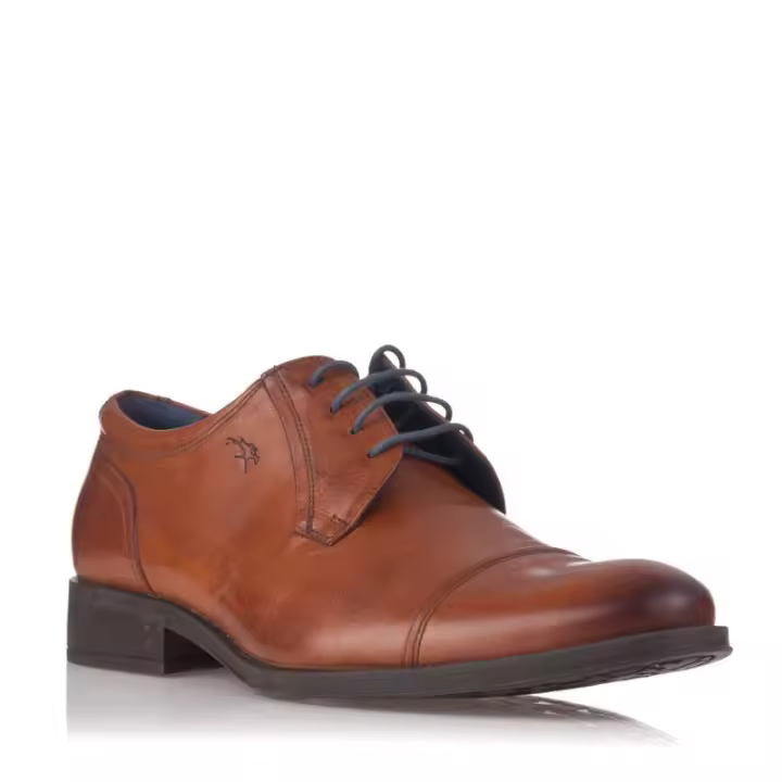 Zapatos de vestir FLUCHOS 8412 Hombre Marrón - 1